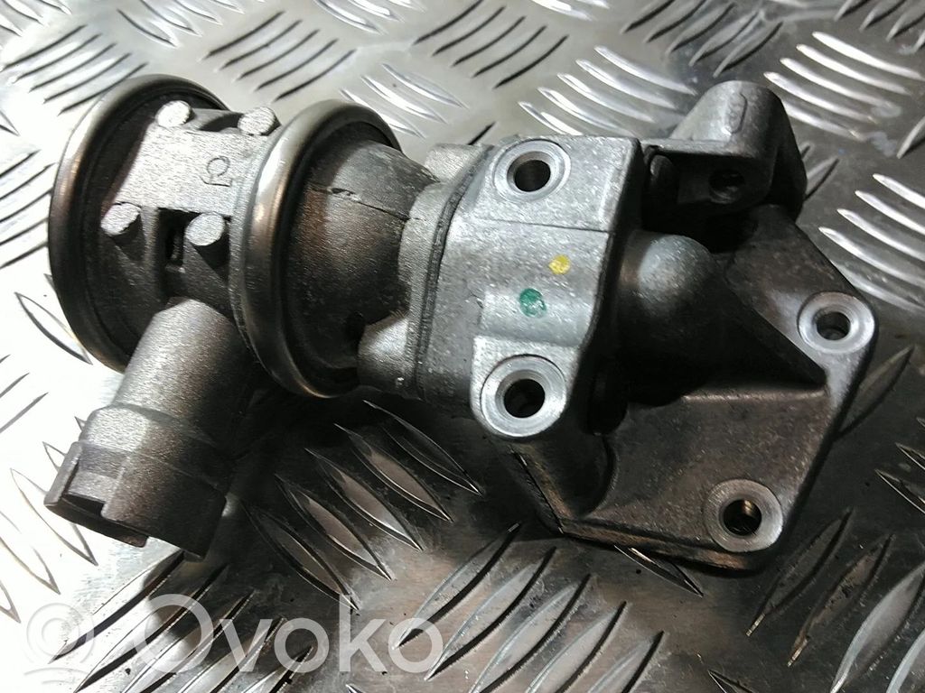 Audi A3 S3 8P EGR vožtuvas 