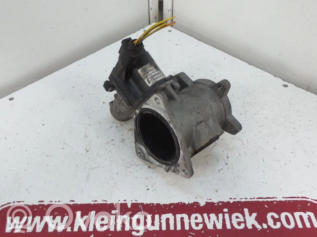 Volkswagen Crafter EGR-venttiili 