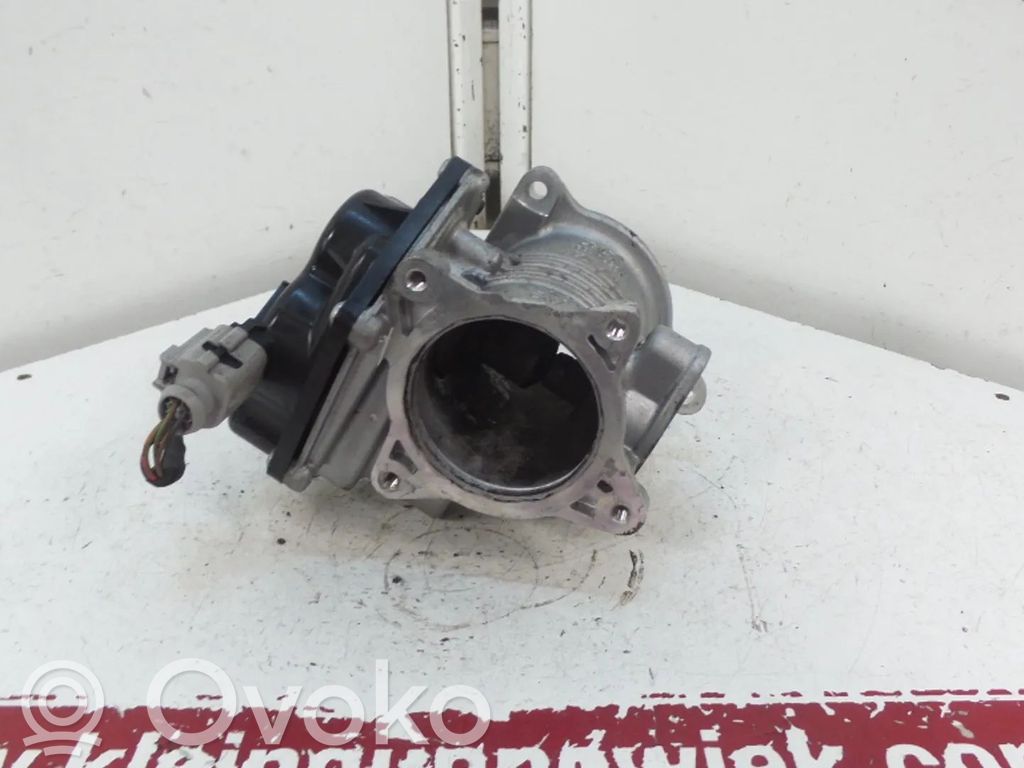 Volkswagen Crafter Zawór EGR 