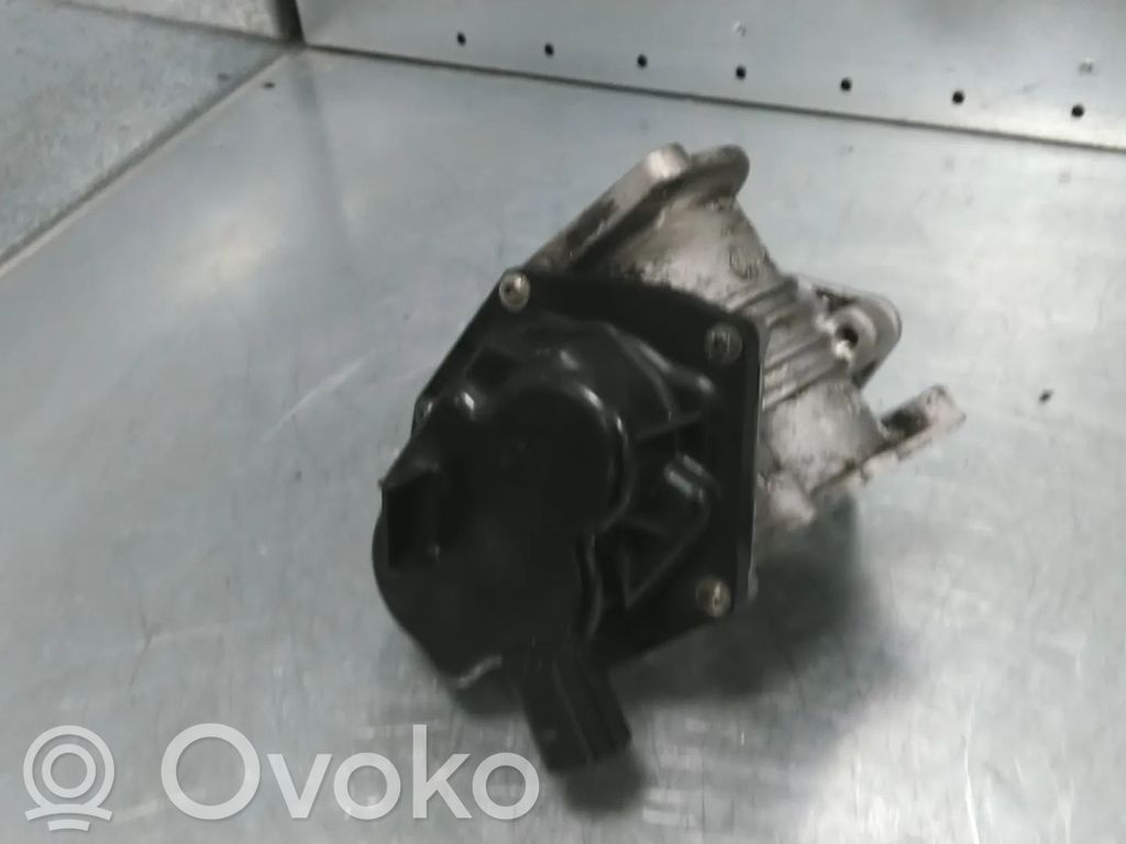 Volkswagen Crafter Válvula EGR 