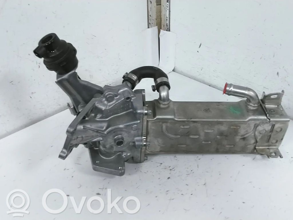 Mercedes-Benz C W205 EGR valve cooler 