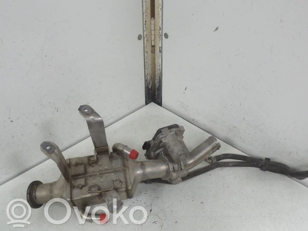 Audi Q5 SQ5 FY EGR valve cooler 
