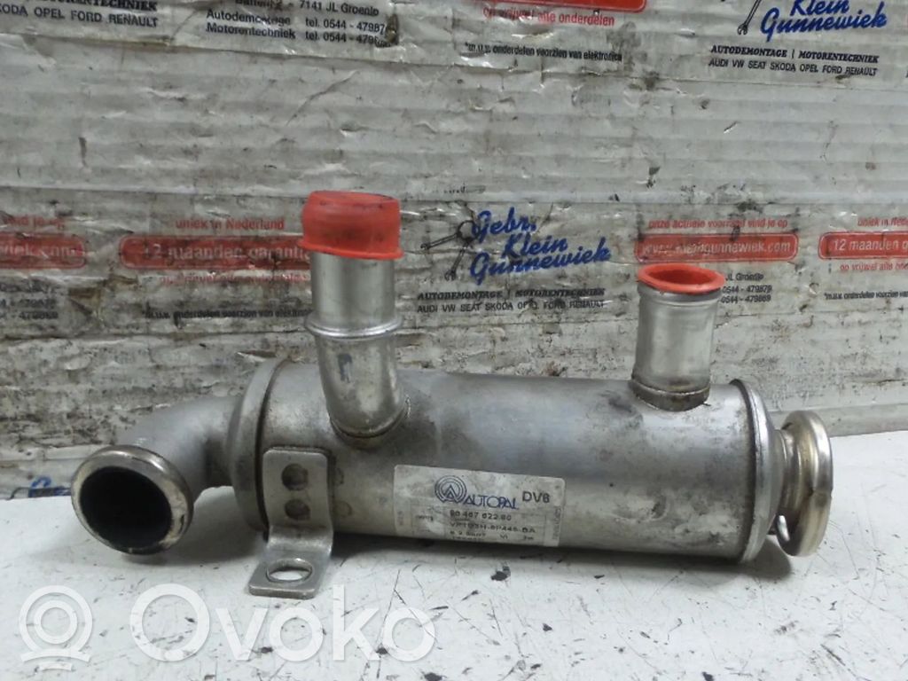 EGR aušintuvas   9646762280,G8DB