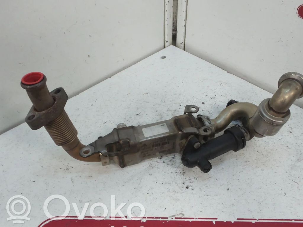 Opel Omega B1 EGR valve cooler 