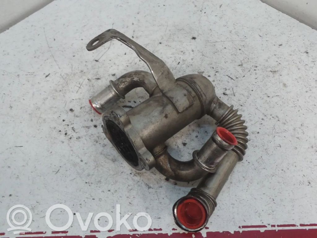 Opel Corsa C EGR dzesētājs 