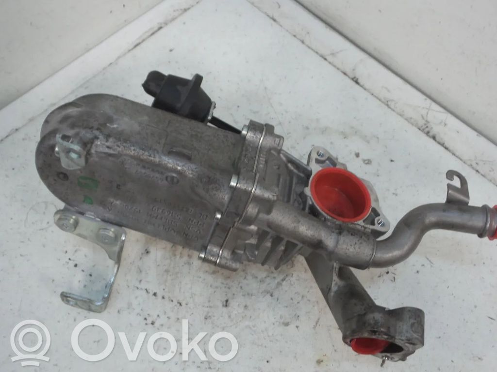 Ford Focus Охладитель EGR 