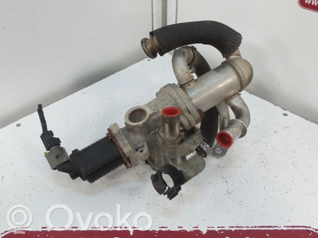 Opel Corsa C EGR dzesētājs 