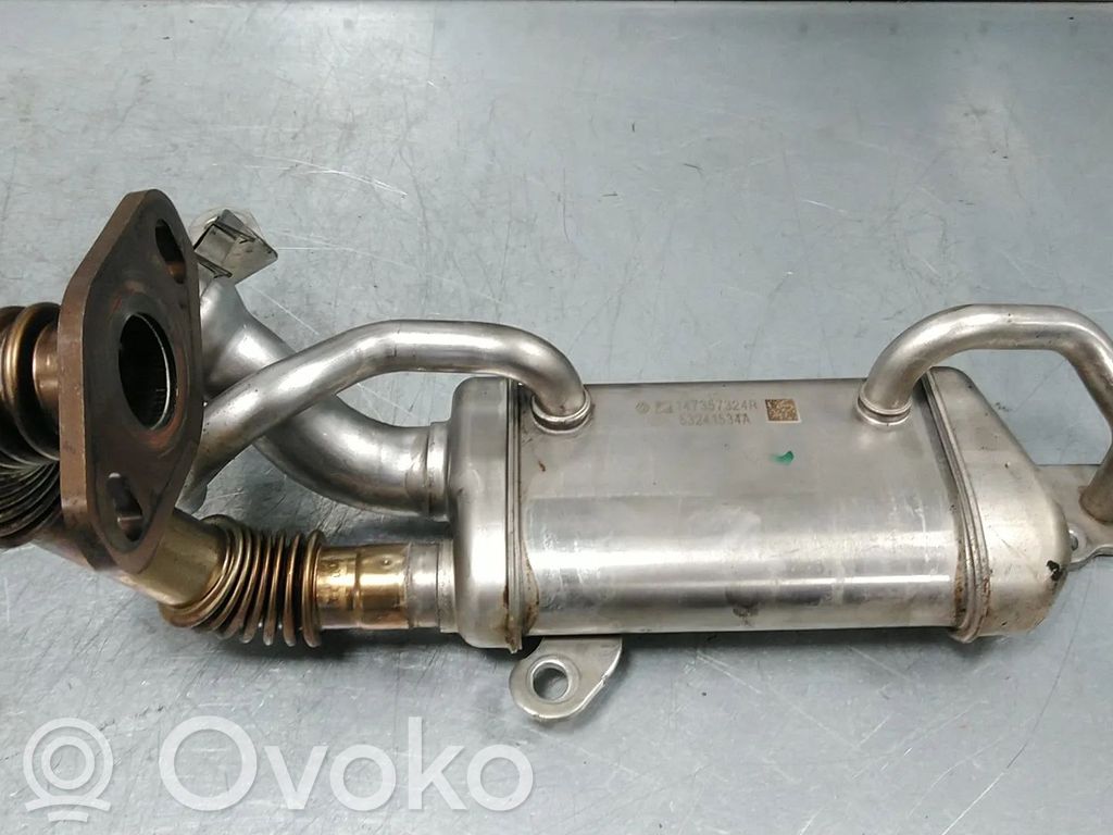 Renault Scenic III -  Grand scenic III EGR valve cooler 