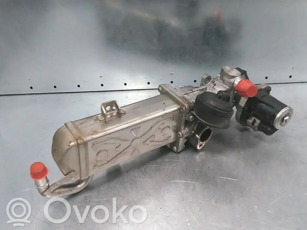 Volkswagen PASSAT B7 Răcitor supapă EGR 