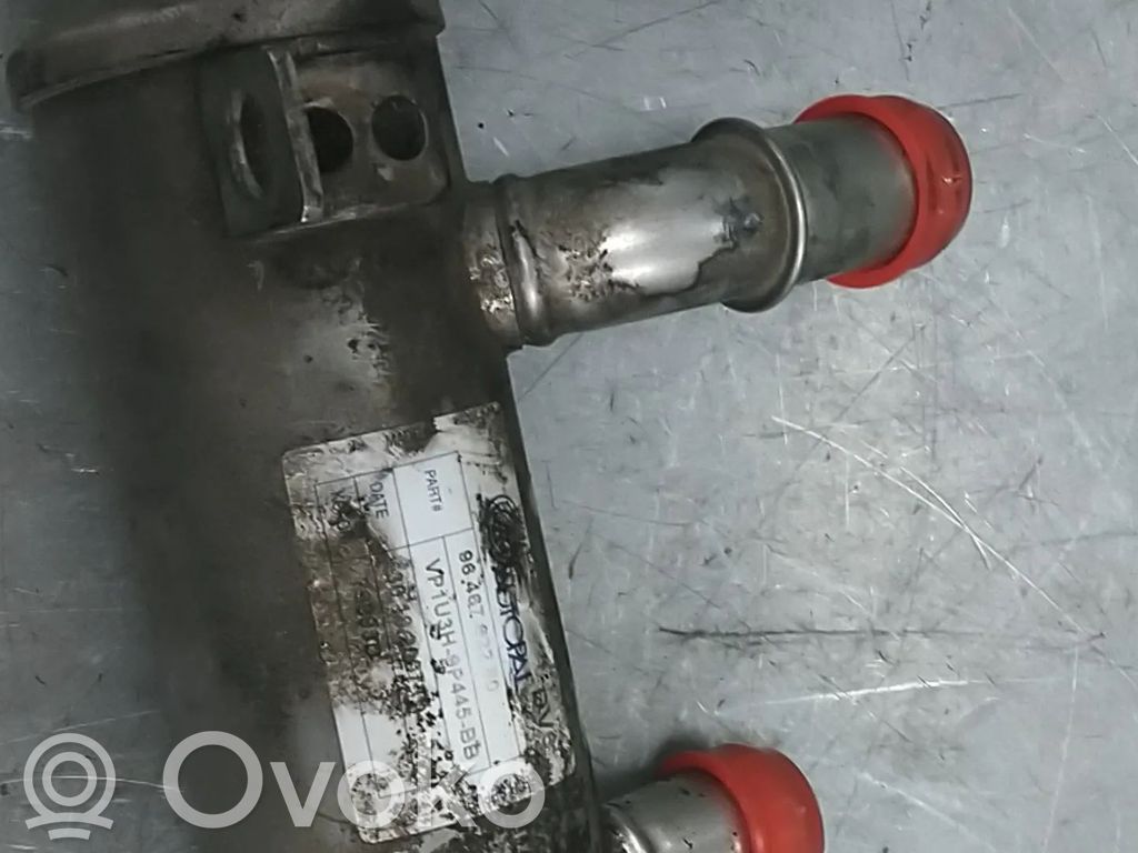 Citroen Berlingo AGR Kühler Abgaskühler 