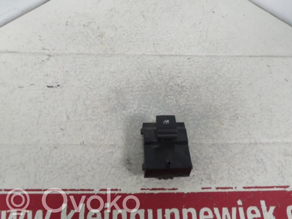 Opel Adam Electric window control switch 