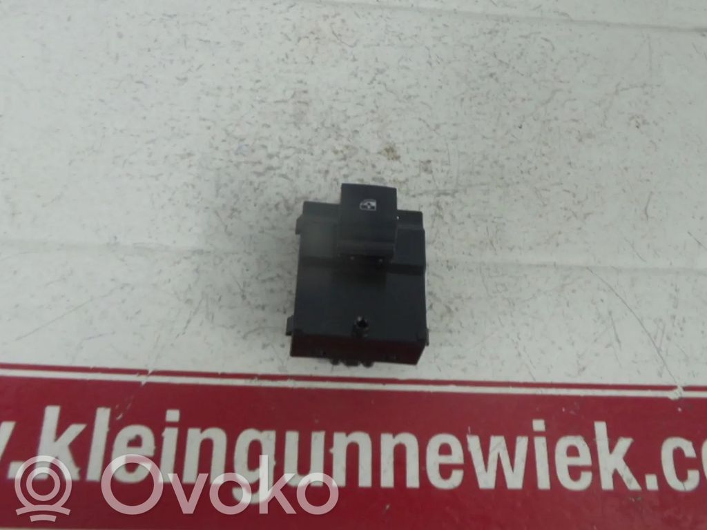 Opel Adam Electric window control switch 