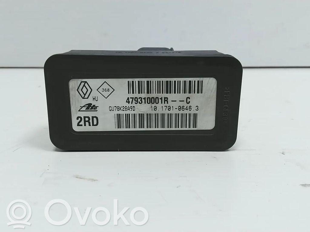 Renault Megane III ESP (stabilumo sistemos) valdymo blokas 