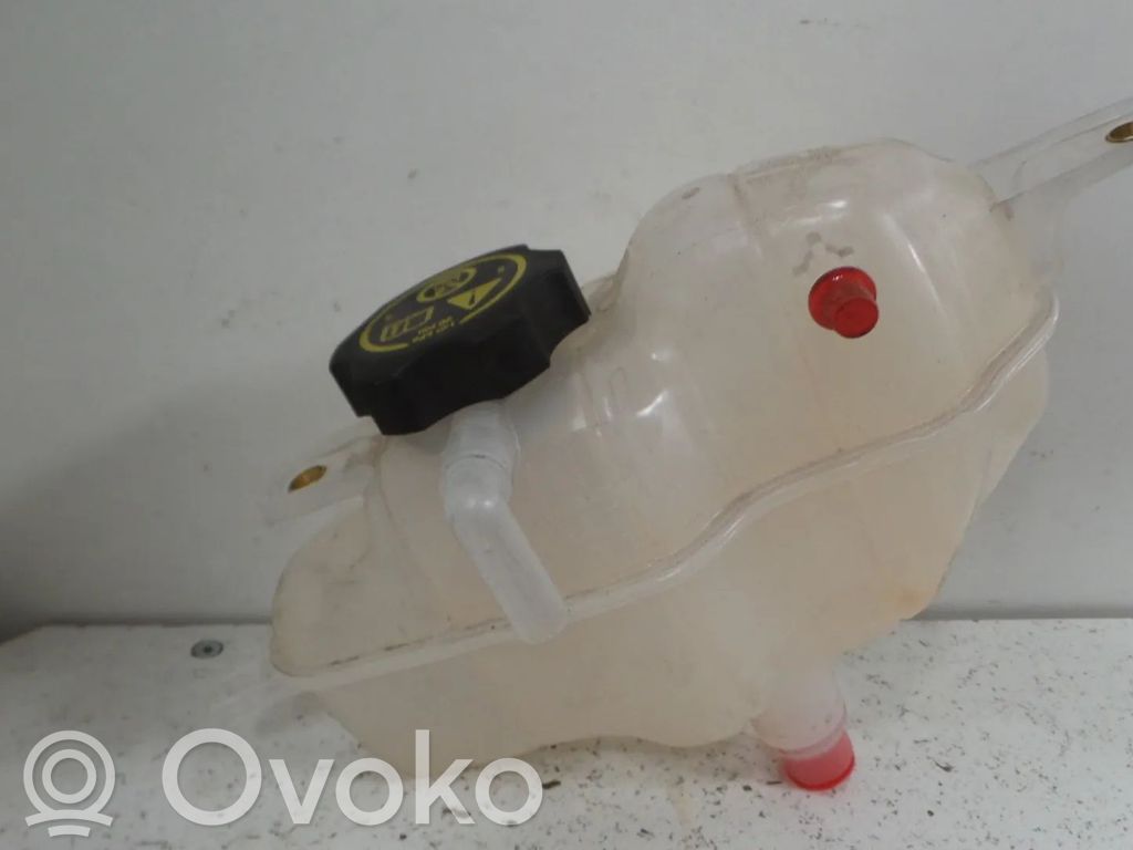 Opel Corsa E Aušinimo skysčio išsiplėtimo bakelis 