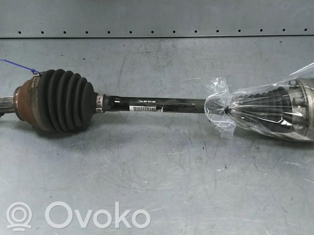 Audi Q2 - Półoś przednia 