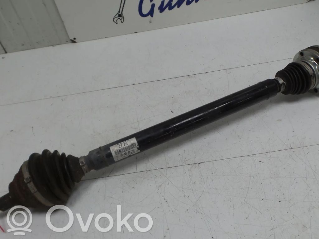 Volkswagen PASSAT B7 Semiasse anteriore 