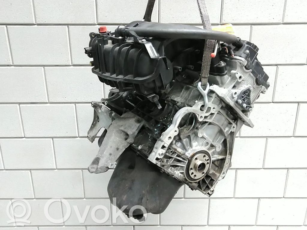 BMW 1 E81 E87 Dzinējs 