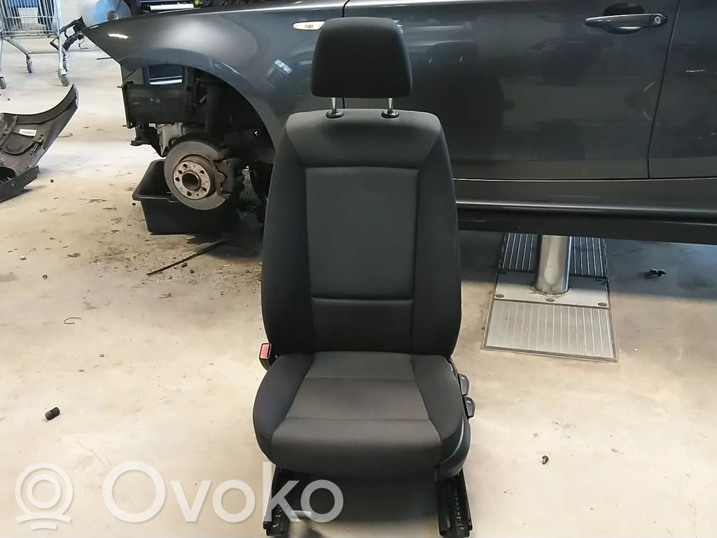 Front driver seat