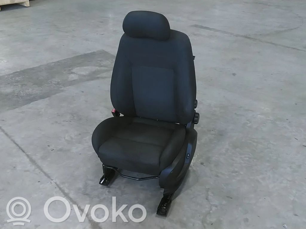 Asiento delantero del conductor