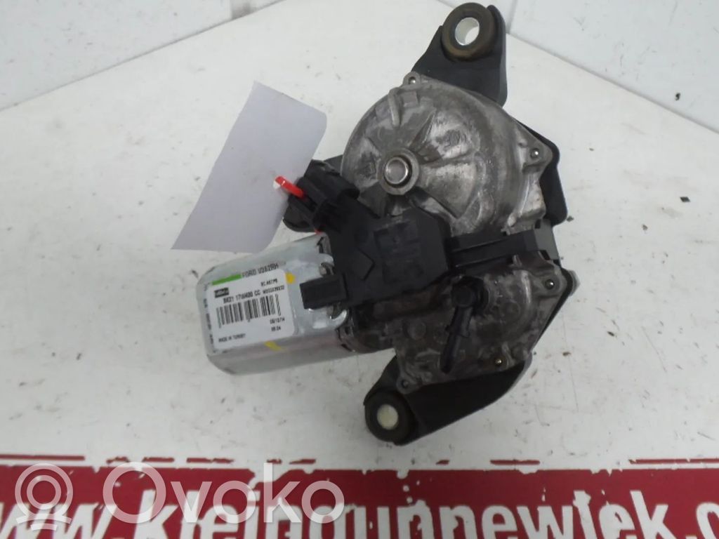 Ford Transit Custom Motor del limpiaparabrisas trasero 