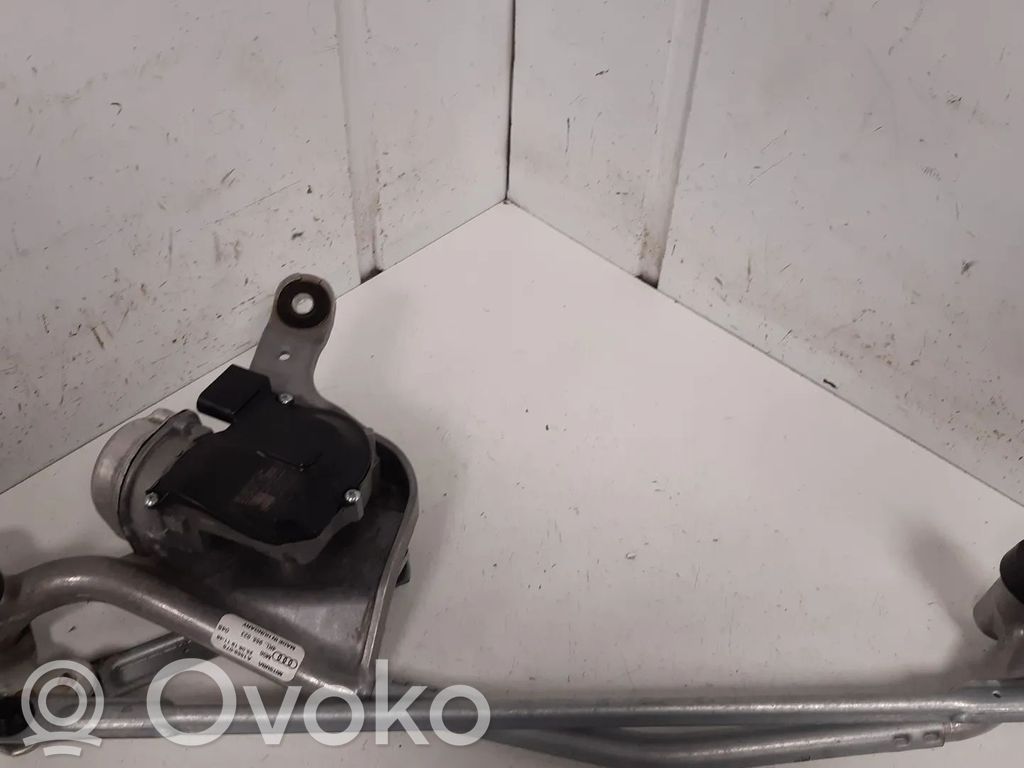 Audi e-tron Wiper motor 