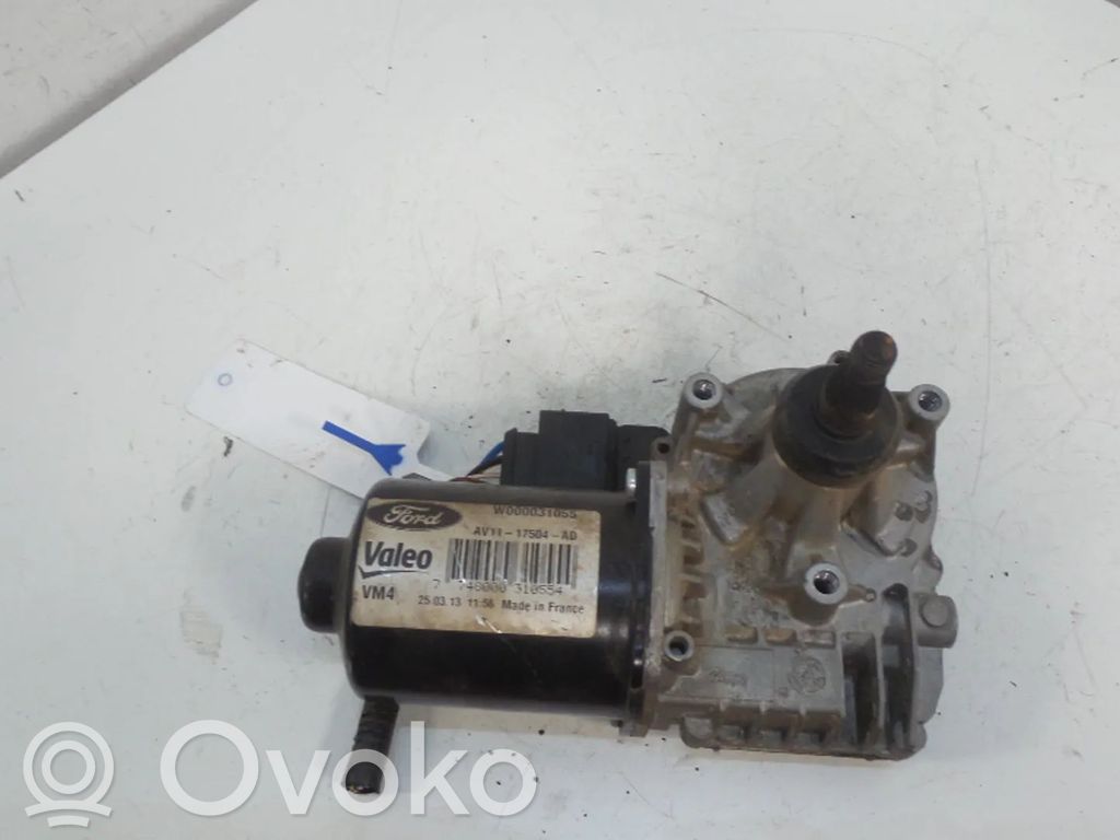 Ford B-MAX Motor del limpiaparabrisas 