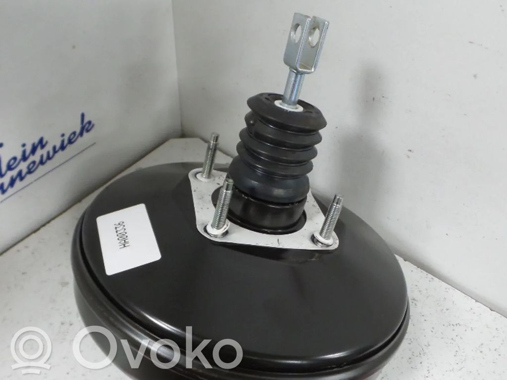 Ford B-MAX Jarrutehostin 