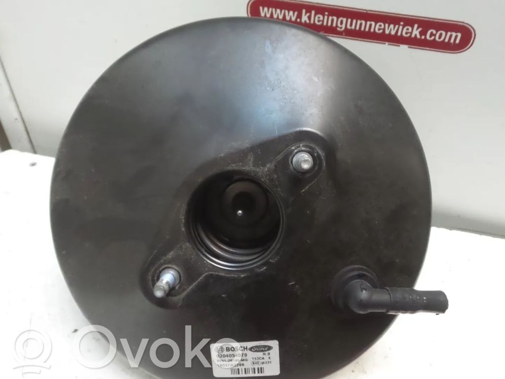 Ford Fiesta Wspomaganie hamulca 