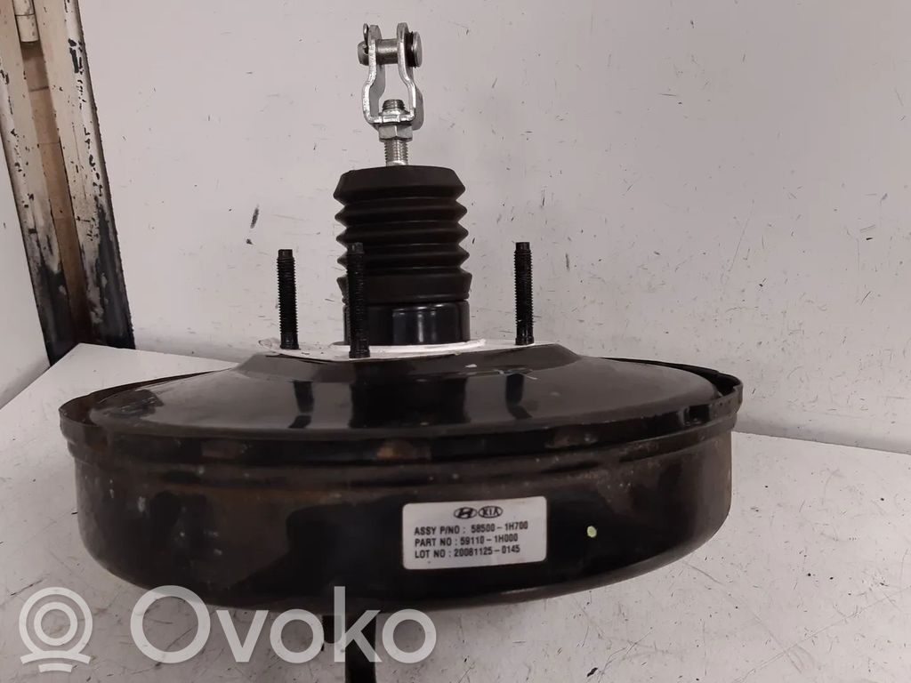 KIA Ceed Bremskraftverstärker 