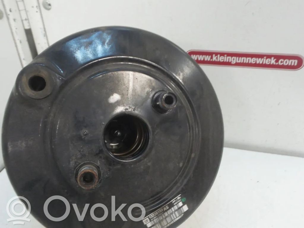 Opel Insignia A Wspomaganie hamulca 