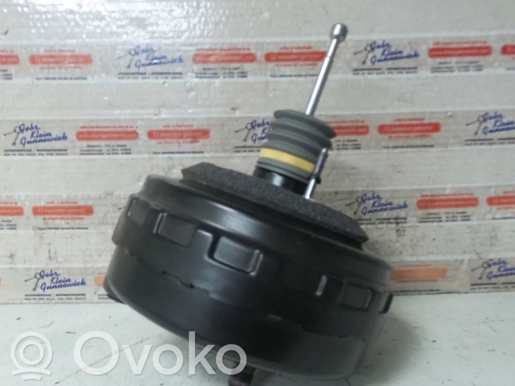 Opel Astra J Wspomaganie hamulca 