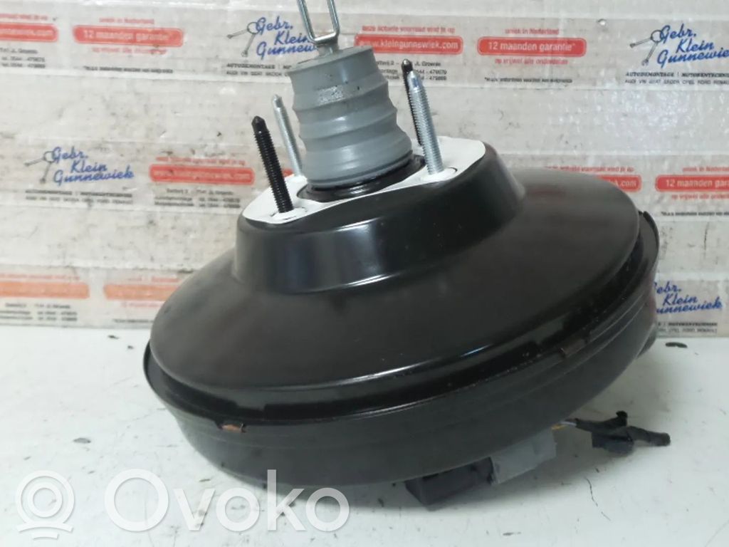 Ford Focus Jarrutehostin 
