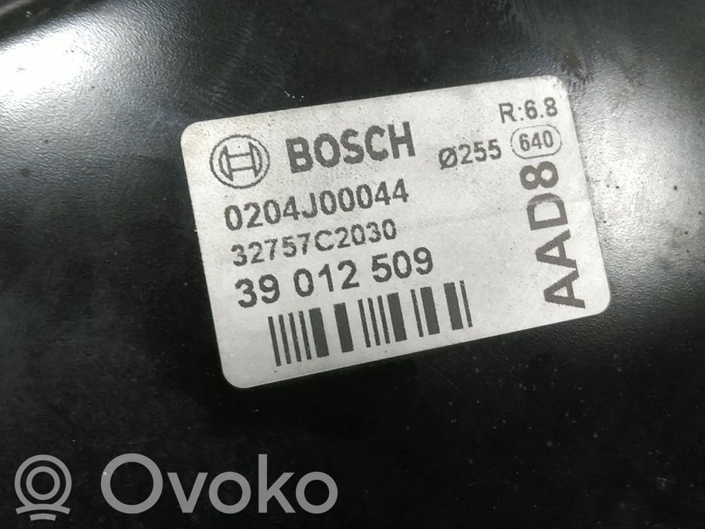 Opel Corsa E Jarrutehostin 