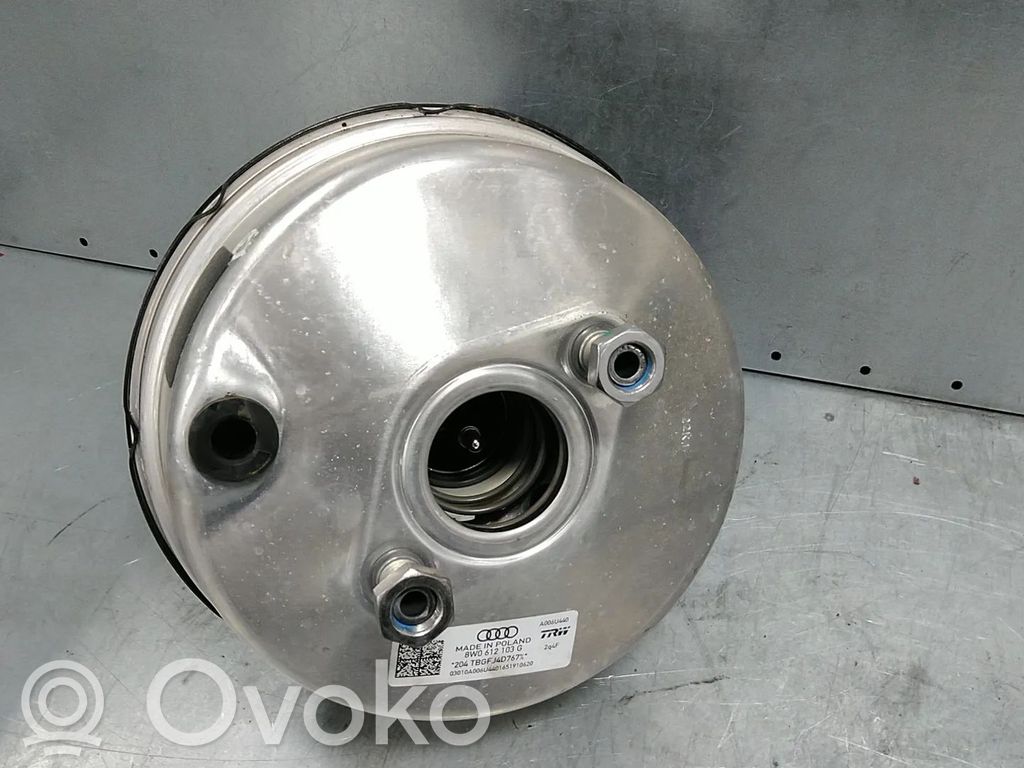 Jarrutehostin   8W0612103G,8W0612103B,8W0612103K,8W0612107,8W0612107B,8W0612107C