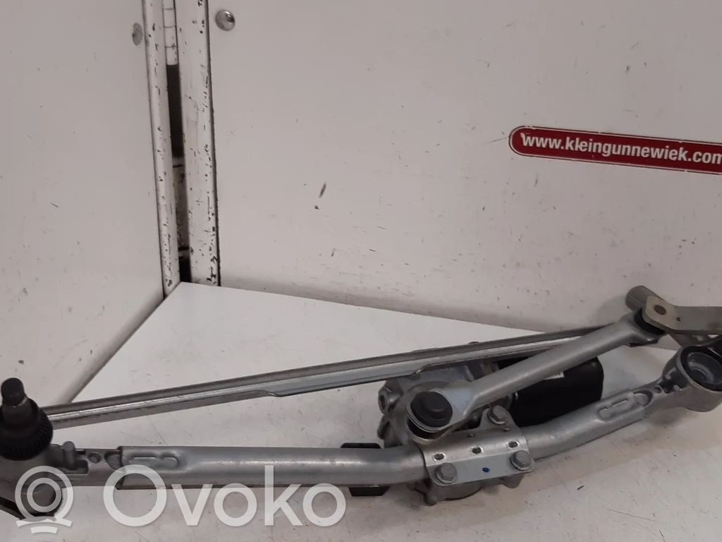 Motor del limpiaparabrisas   6912404