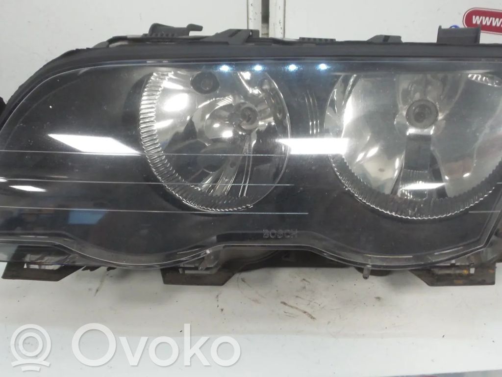 BMW 3 E46 Headlight/headlamp 