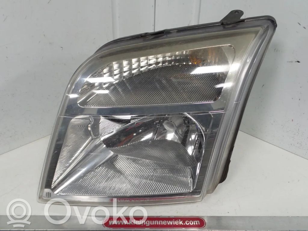 Ford Transit -  Tourneo Connect Headlight/headlamp 