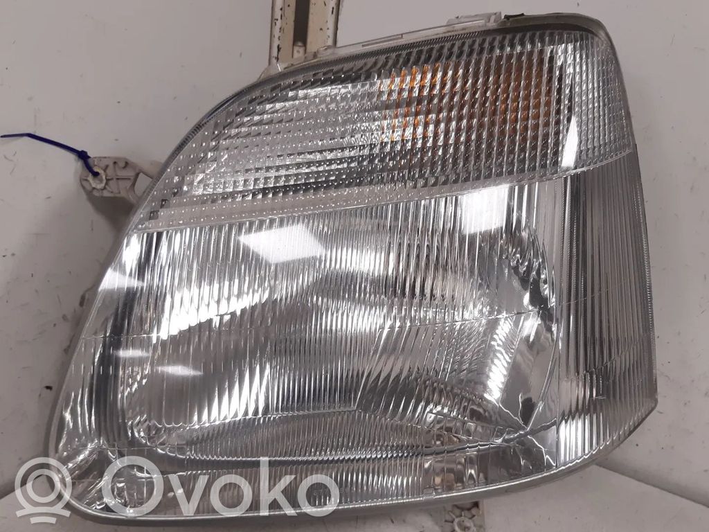 Opel Agila A Scheinwerfer 