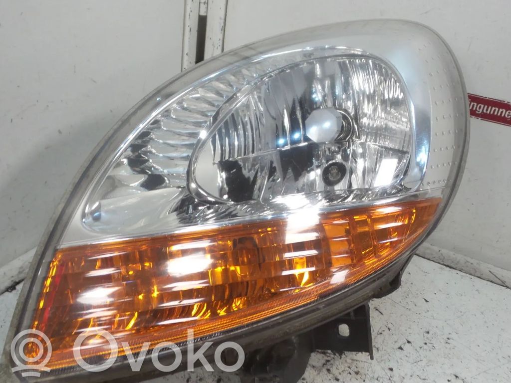 Renault Kangoo I Scheinwerfer 