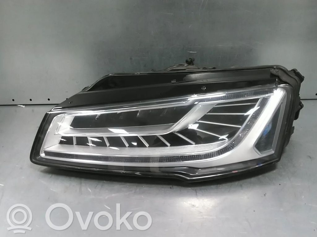 Audi A8 S8 D4 4H Scheinwerfer 