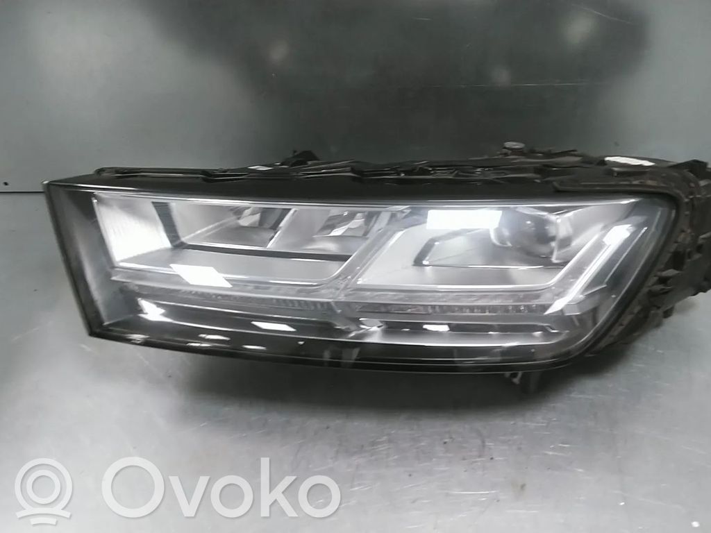 Audi Q7 4M Scheinwerfer 