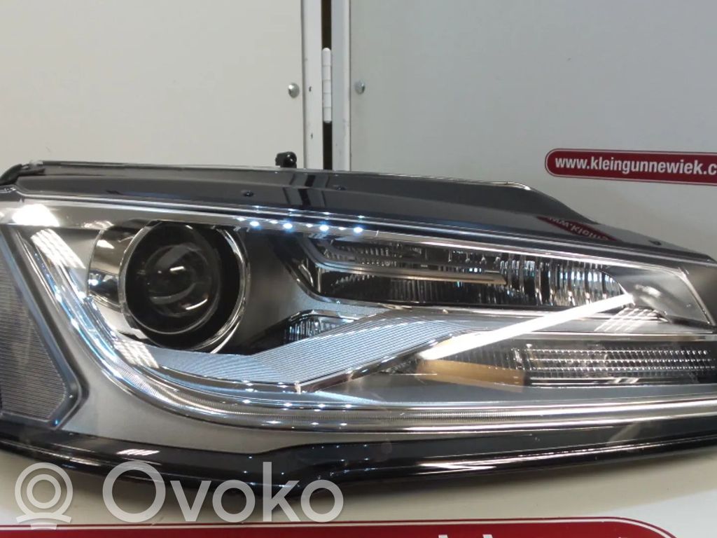 Audi A8 S8 D4 4H Scheinwerfer 