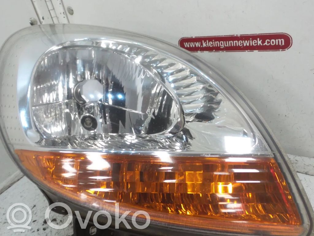 Renault Kangoo I Headlight/headlamp 