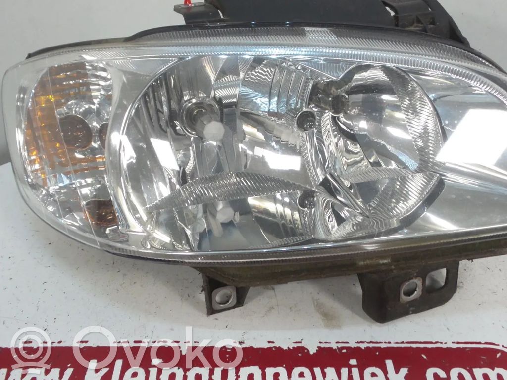 Seat Ibiza II (6k) Lampa przednia 