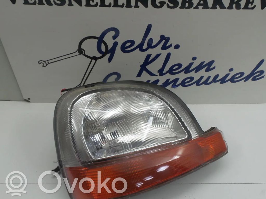 Renault Kangoo I Lampa przednia 