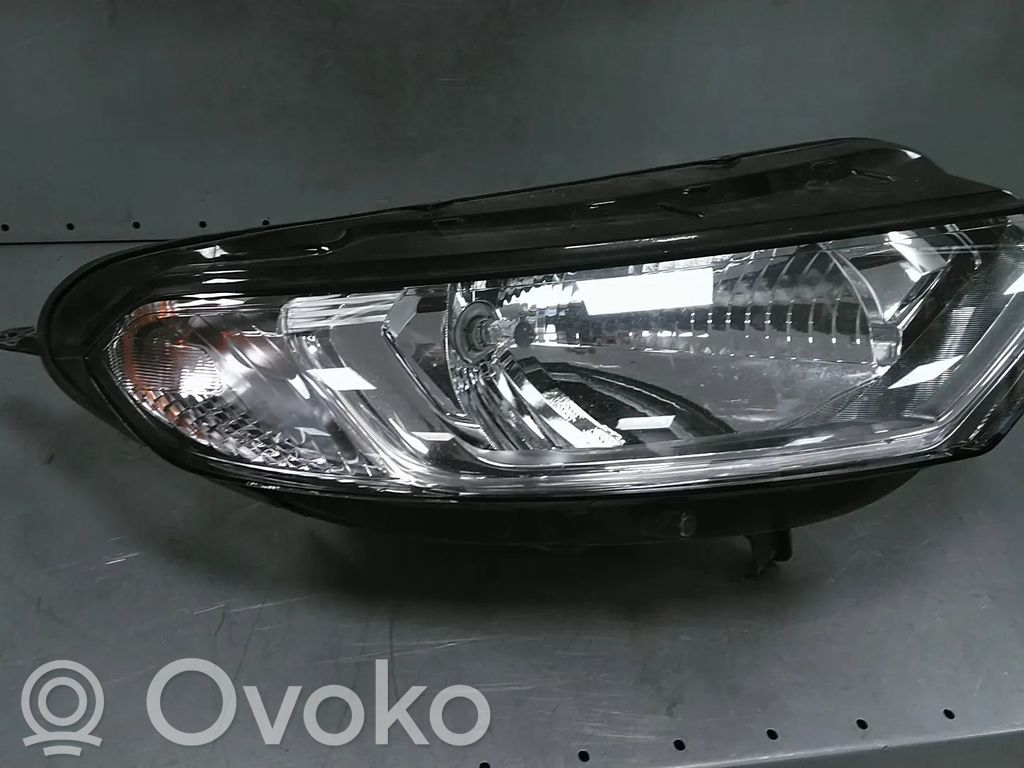 Ford Ecosport Scheinwerfer 