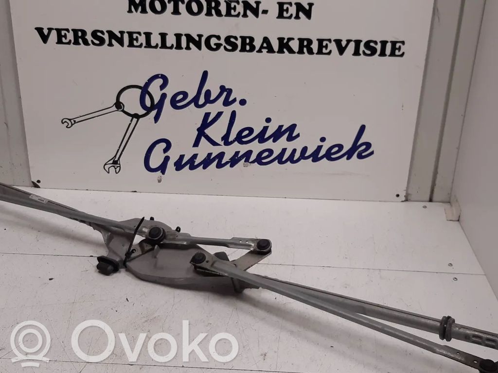 Vauxhall Astra K Wischergestänge vorne 