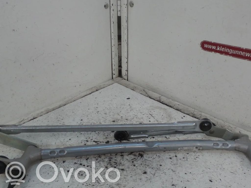 Volkswagen Polo VI Mechanizm wycieraczek szyby przedniej / czołowej 