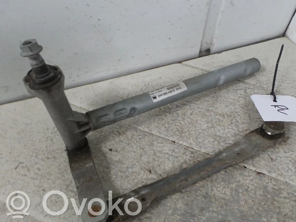 Seat Altea Mechanizm wycieraczek szyby przedniej / czołowej 