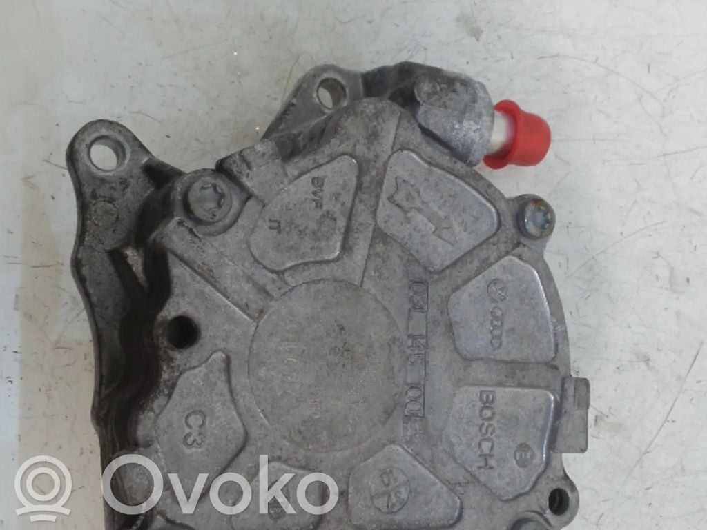 Volkswagen Golf VI Alipainepumppu 